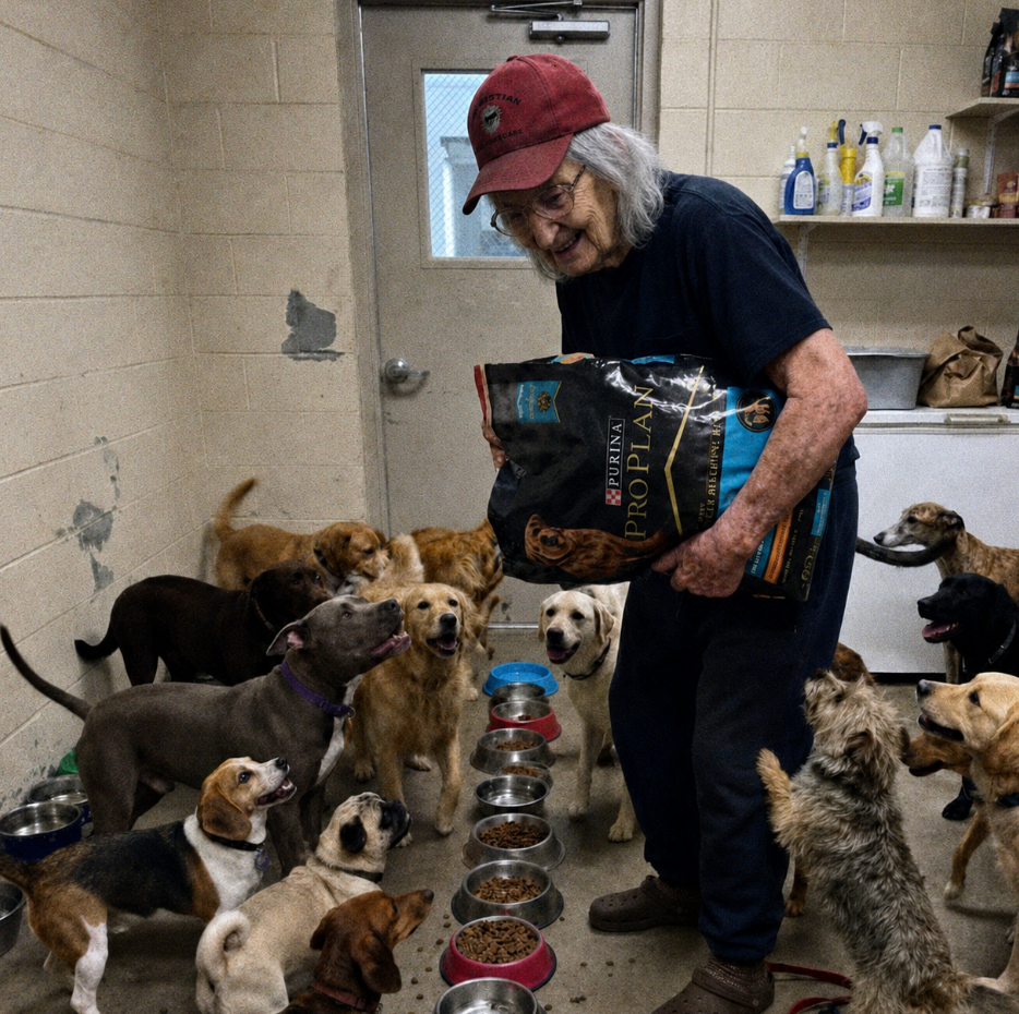 Support Winifred's Shelter