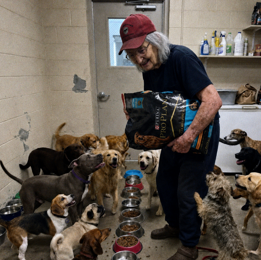 Support Winifred's Shelter