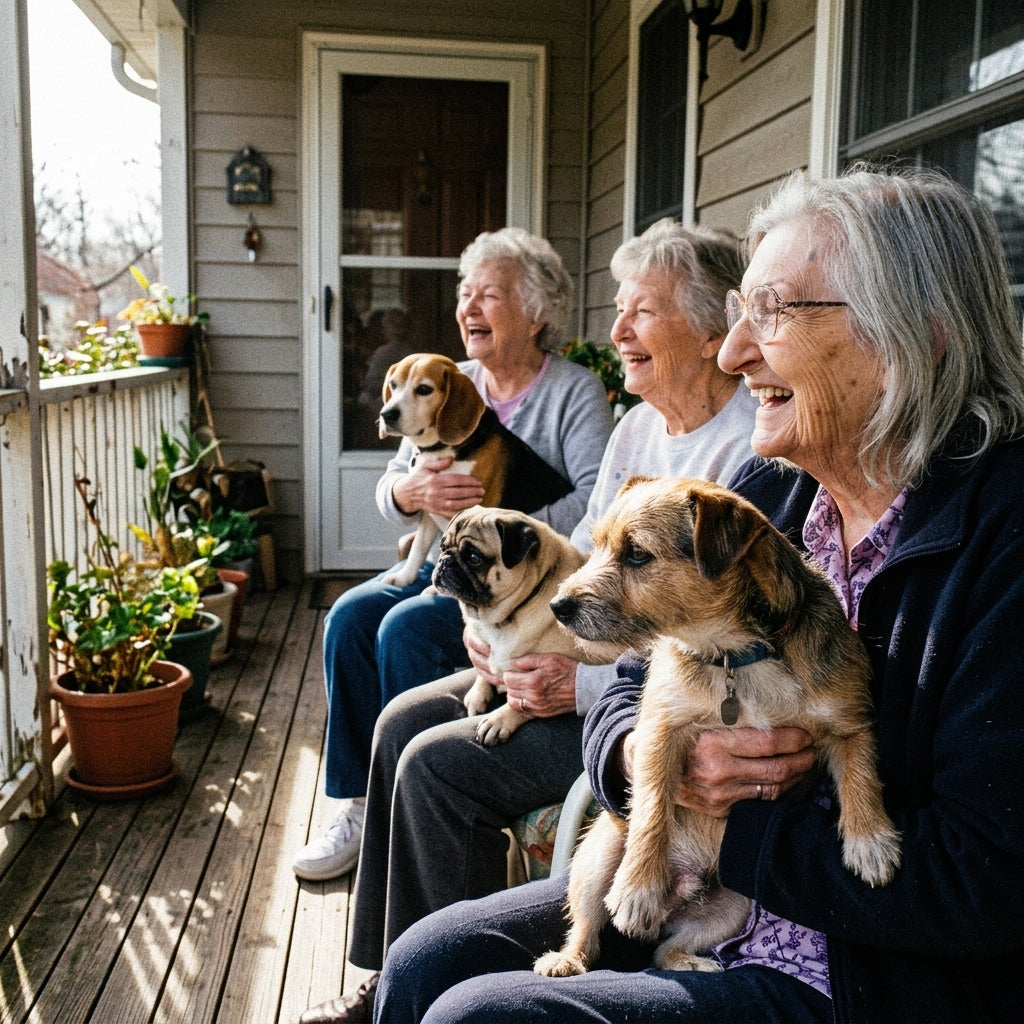 Support Winifred's Shelter