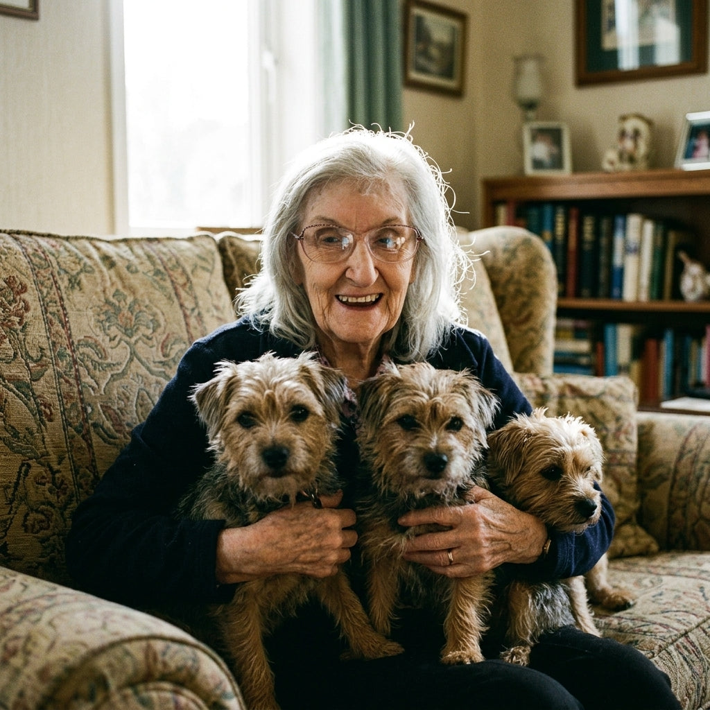 Support Winifred's Shelter