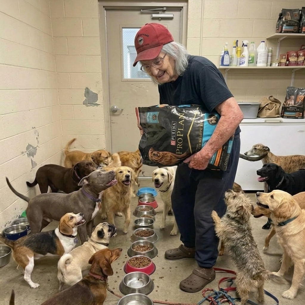 Support Winifred's Shelter